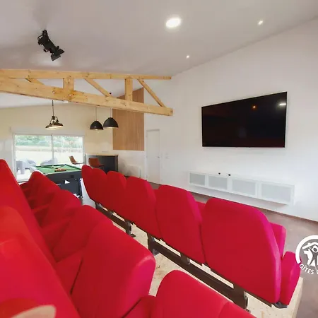 Un Instant A Saulges, Jusqu'a 12 Personnes Saulges