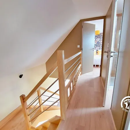 Semesterbostad Un Instant A Saulges, Jusqu'a 12 Personnes *