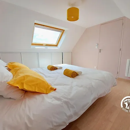 Сasa de vacaciones Un Instant A Saulges, Jusqu'a 10 Personnes Saulges