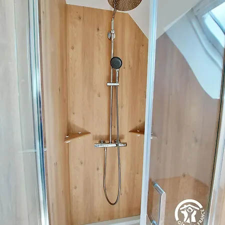 Un Instant A Saulges, Jusqu'a 12 Personnes Semesterbostad