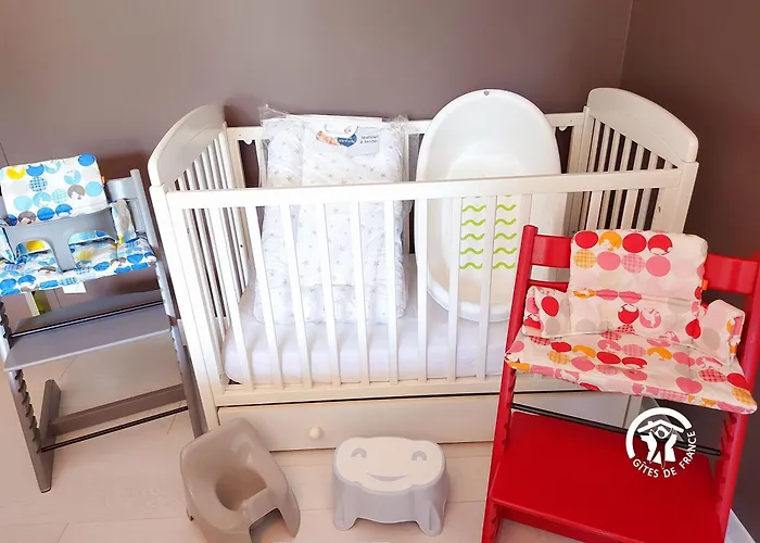 Σπίτι διακοπών Un Instant A Saulges, Jusqu'a 12 Personnes *