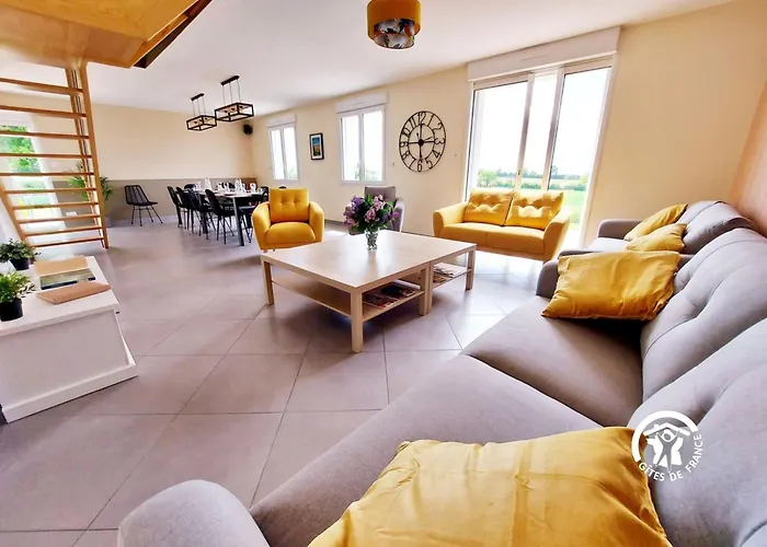 Un Instant A Saulges, Jusqu'a 12 Personnes Saulges