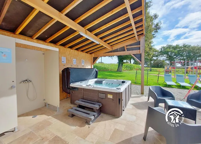 Un Instant A Saulges, Jusqu'a 12 Personnes