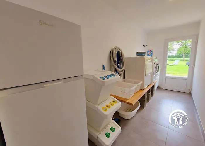 Σπίτι διακοπών Un Instant A Saulges, Jusqu'a 12 Personnes