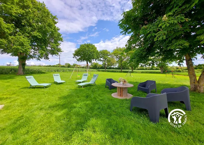 Un Instant A Saulges, Jusqu'a 12 Personnes Σπίτι διακοπών Saulges