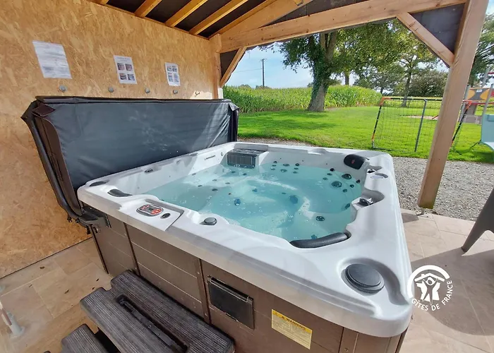 Un Instant A Saulges, Jusqu'a 12 Personnes * Saulges