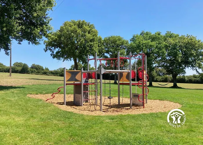 Un Instant A Saulges, Jusqu'a 12 Personnes Σπίτι διακοπών Saulges