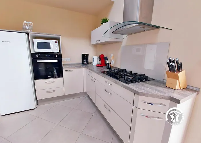 Σπίτι διακοπών Un Instant A Saulges, Jusqu'a 12 Personnes