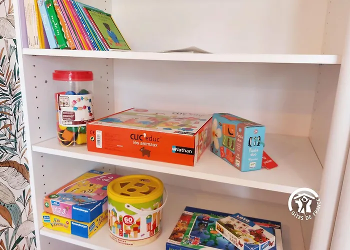 Σπίτι διακοπών Un Instant A Saulges, Jusqu'a 12 Personnes